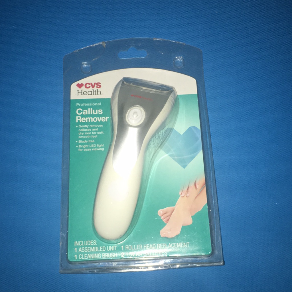 Callus Remover
